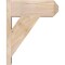 Ekena Millwork Traditional Smooth Craftsman Outlooker, Douglas Fir, 7 1/2"W x 18"D x 22"H OUT08X18X22TRA04SDF - alternate 3